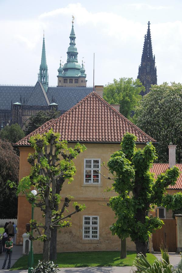 Císařka Apartment Praga Exterior foto