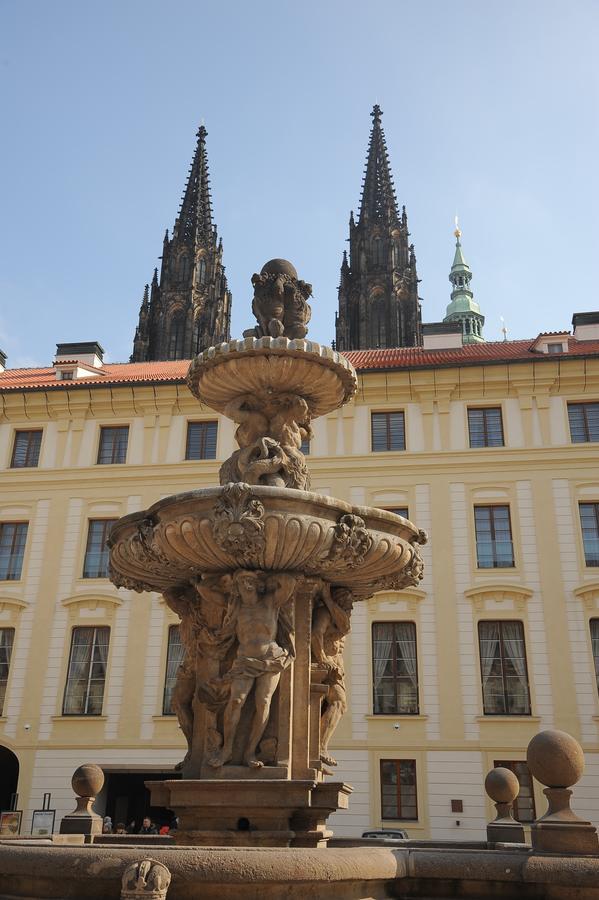 Císařka Apartment Praga Exterior foto