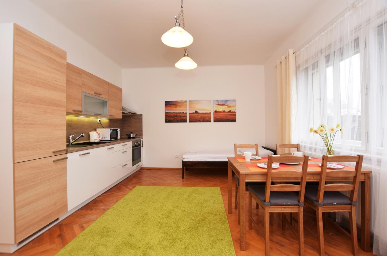 Císařka Apartment Praga Exterior foto