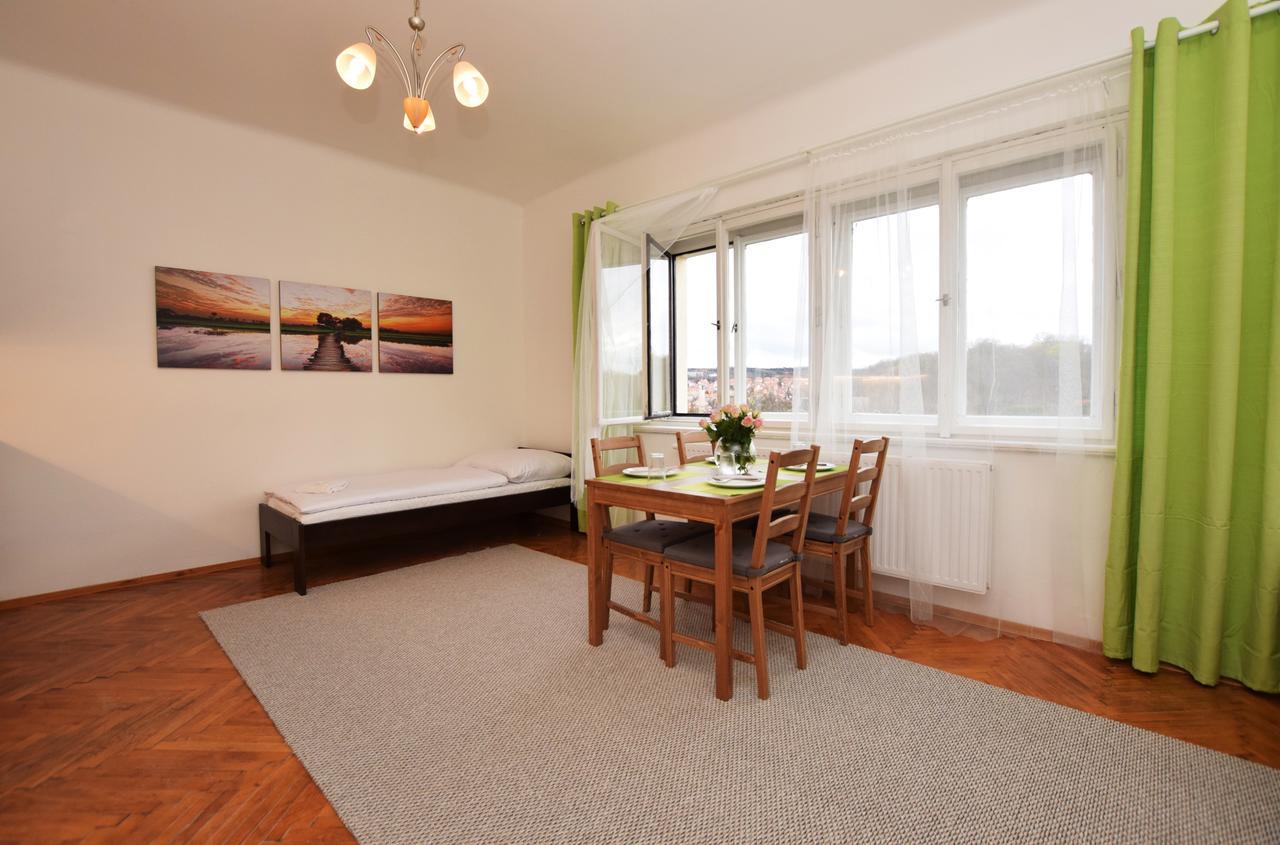 Císařka Apartment Praga Exterior foto