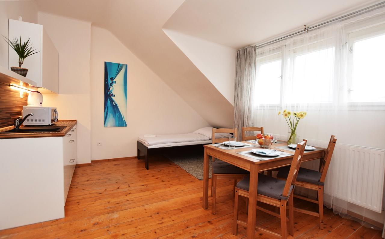 Císařka Apartment Praga Exterior foto